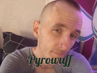 Pyrowuff