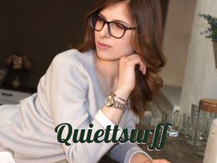 Quiettsurff