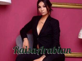 RaisaArabian