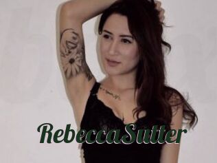 RebeccaSutter