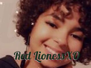 Red_LionessXO
