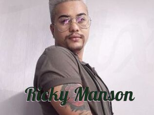 Ricky_Manson