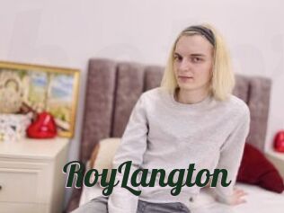 RoyLangton