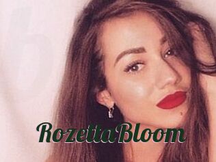 RozettaBloom