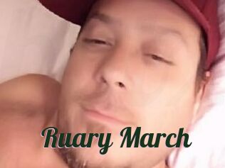 Ruary_March