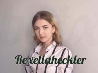Rexellaheckler