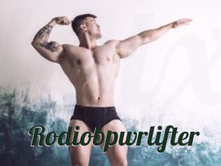 Rodiobpwrlifter