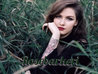 Rosebarkeri