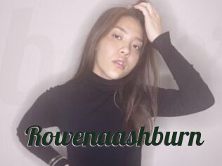 Rowenaashburn