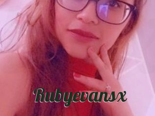 Rubyevansx
