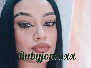 Rubyjonesxx