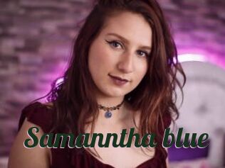 Samanntha_blue