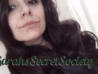 SarahsSecretSociety