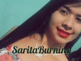 SaritaBurning