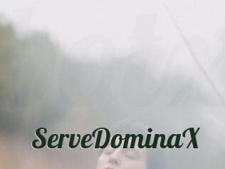 ServeDominaX
