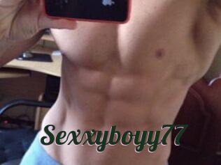 Sexxyboyy77