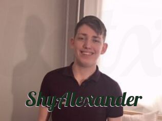 ShyAlexander
