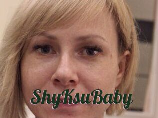 ShyKsu_Baby