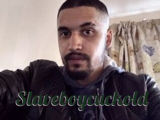 Slaveboycuckold