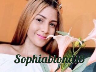 Sophiablond18