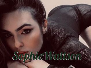 SophieWattson