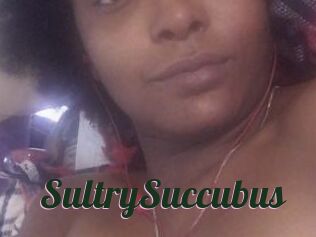 SultrySuccubus