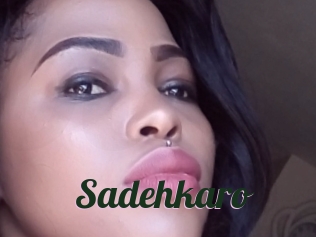 Sadehkaro