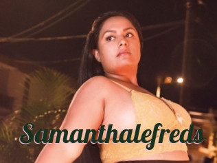 Samanthalefreds