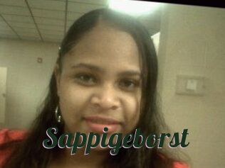 Sappigeborst