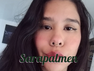 Sarapalmen