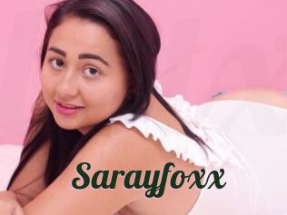 Sarayfoxx