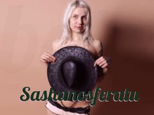 Sashanosferatu