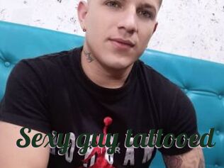Sexy_guy_tattooed