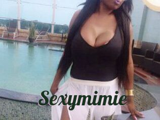 Sexymimie