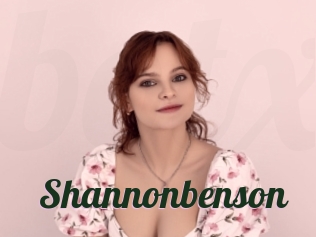 Shannonbenson