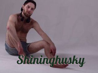 Shininghusky