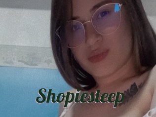 Shopiesteep