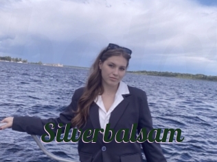 Silverbalsam
