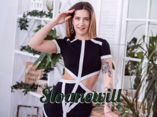 Sloanewill