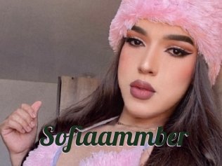Sofiaammber