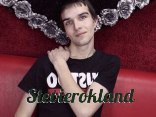 Stevierokland