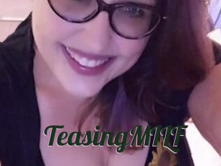 TeasingMILF