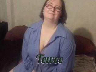 Tewee