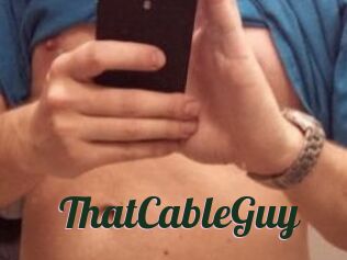 ThatCableGuy