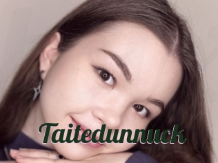 Taitedunnuck