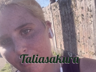 Taliasakura