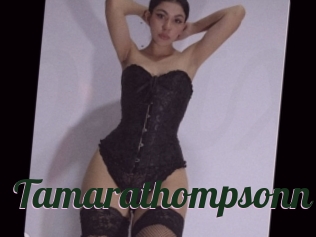 Tamarathompsonn