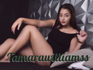 Tamarawilliamss