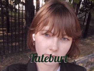 Tateburt