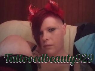 Tattooedbeauty929